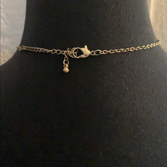 Layered Peace Sign Necklace!!! - Picture 2 of 2